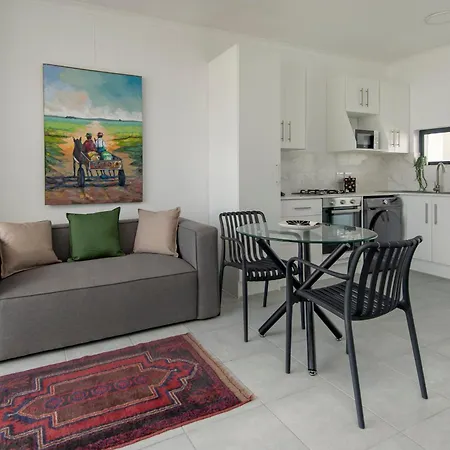 Perlemoen Apartments Hermanus Buitenkant foto