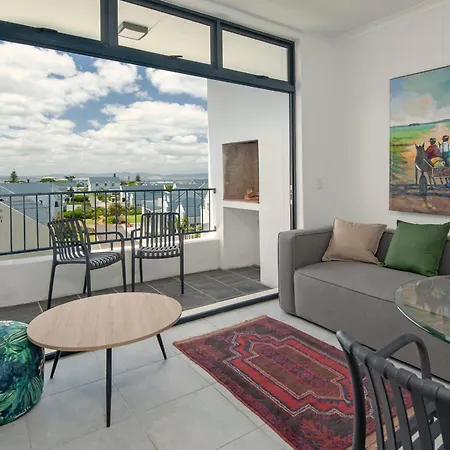 Perlemoen Apartments Hermanus Buitenkant foto