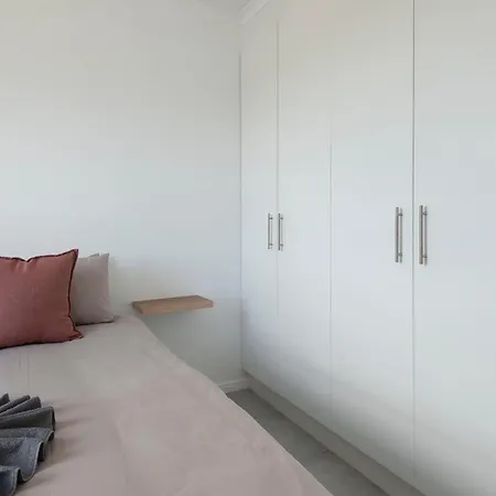 Perlemoen Apartments Hermanus Buitenkant foto