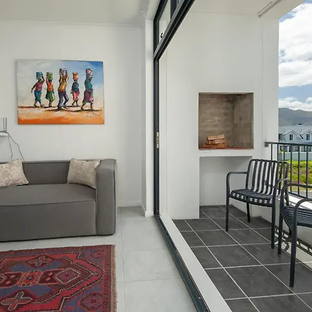 Perlemoen Apartments Hermanus Buitenkant foto