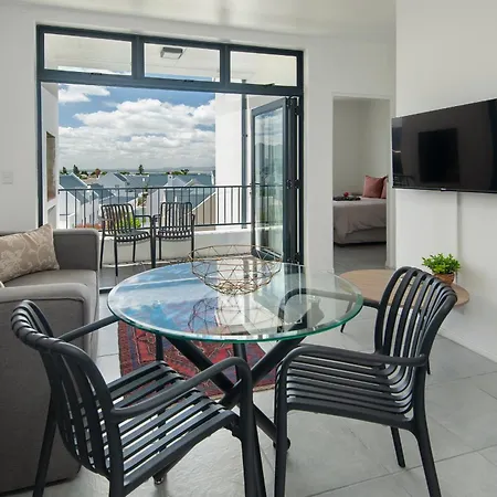 Perlemoen Apartments Hermanus Buitenkant foto