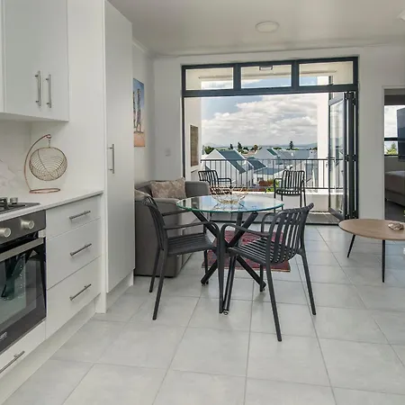 Perlemoen Apartments Hermanus Buitenkant foto