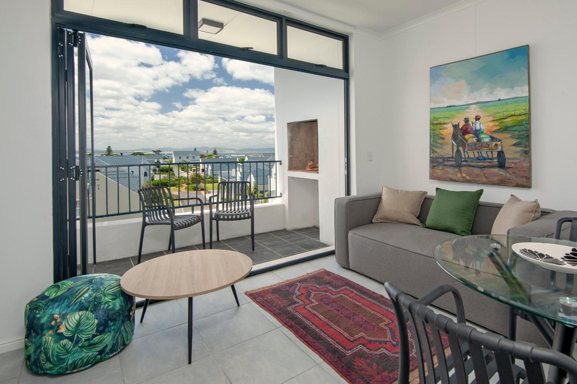 Apartment Perlemoen *